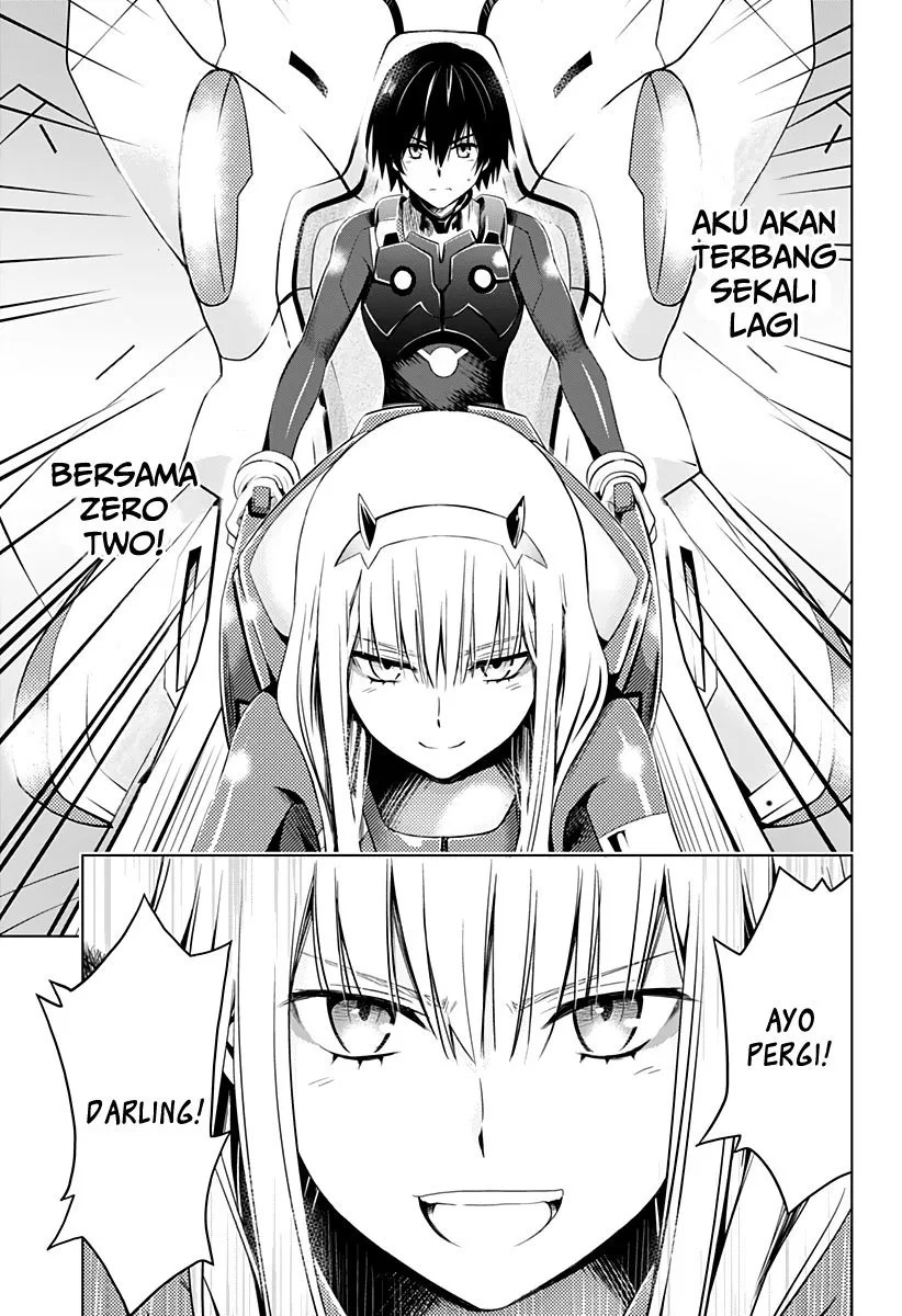 Darling In The FranXX Chapter 19 Gambar 18