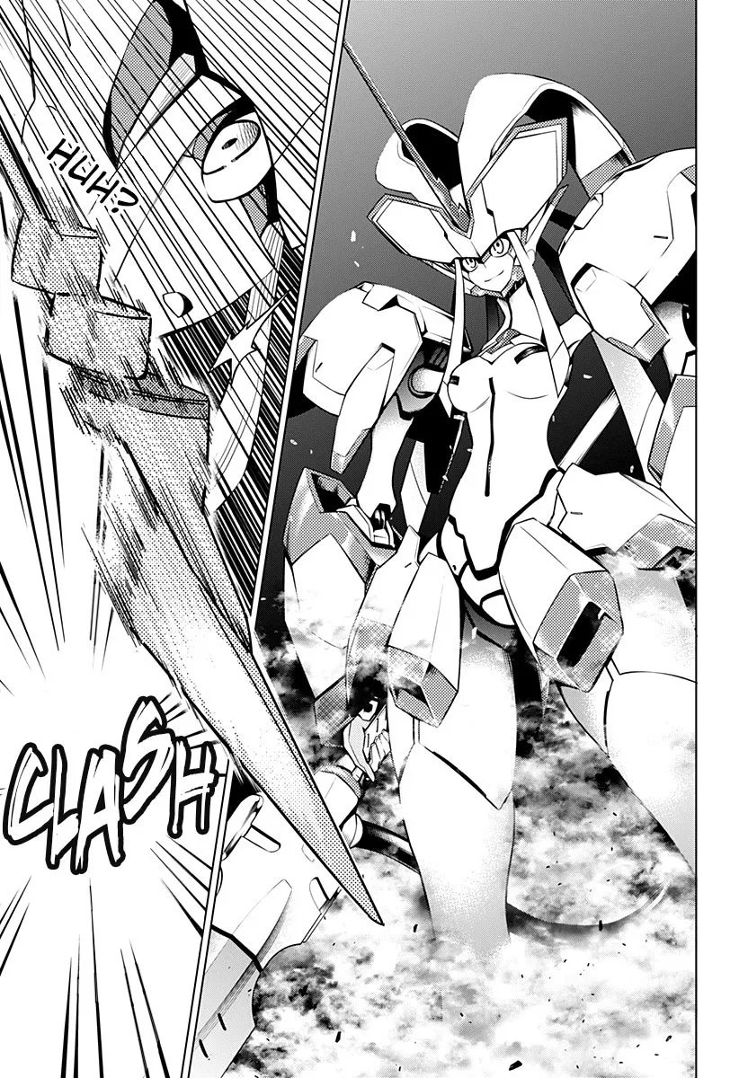 Darling In The FranXX Chapter 19 Gambar 20