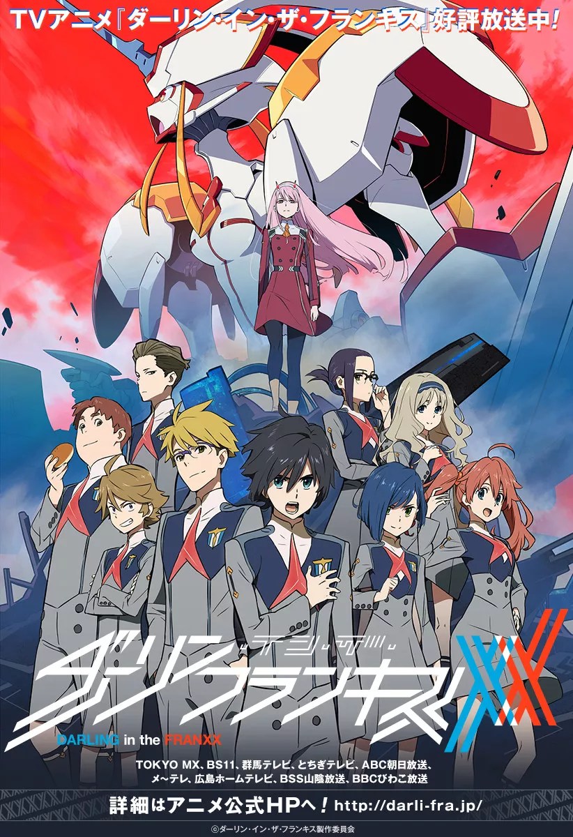 Darling In The FranXX Chapter 19 Gambar 23