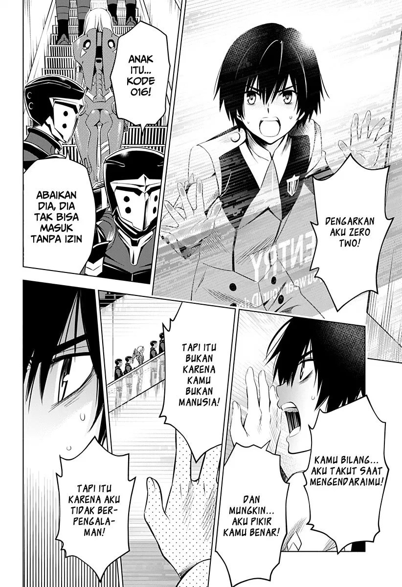 Darling In The FranXX Chapter 19 Gambar 5