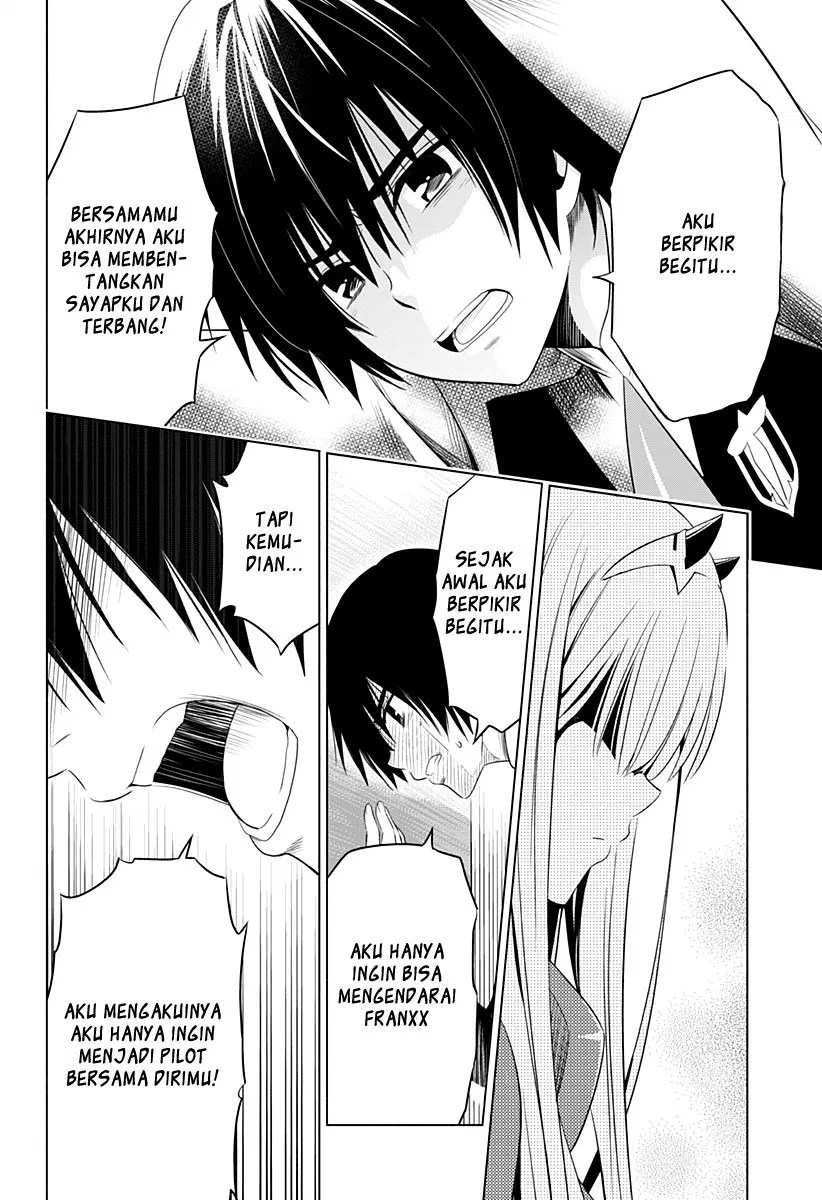 Darling In The FranXX Chapter 19 Gambar 7