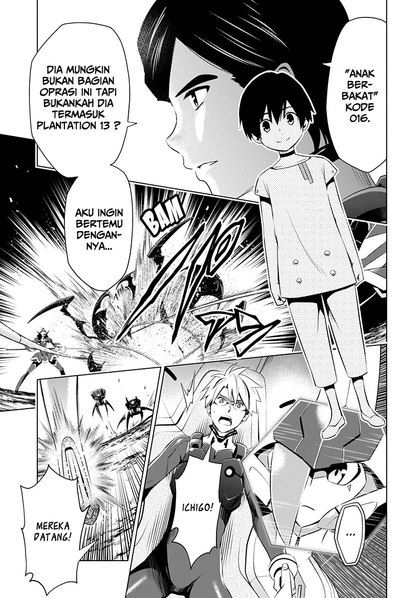 Darling In The FranXX Chapter 18 Gambar 13