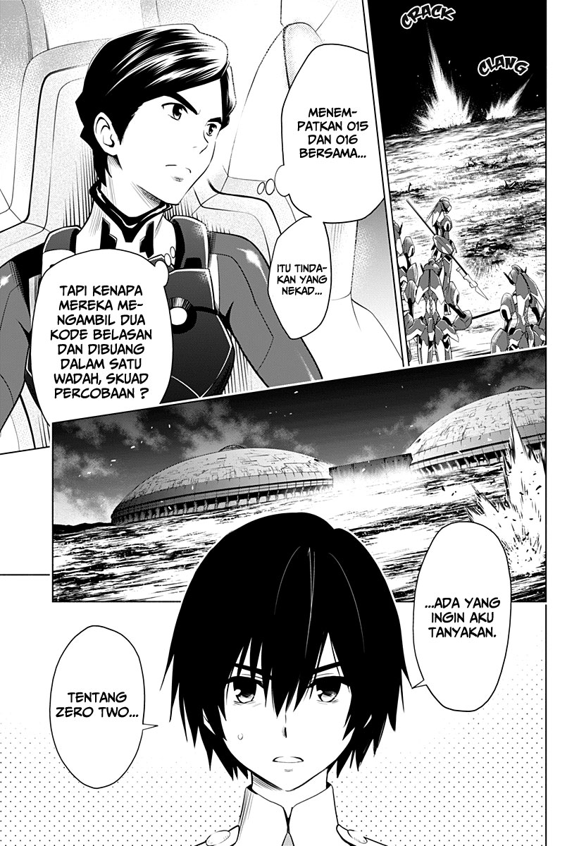 Darling In The FranXX Chapter 18 Gambar 15