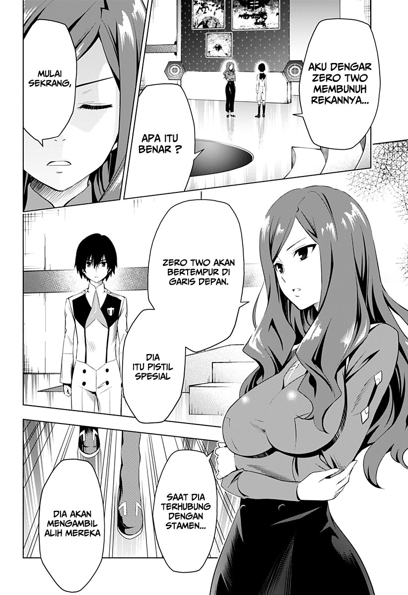 Darling In The FranXX Chapter 18 Gambar 16