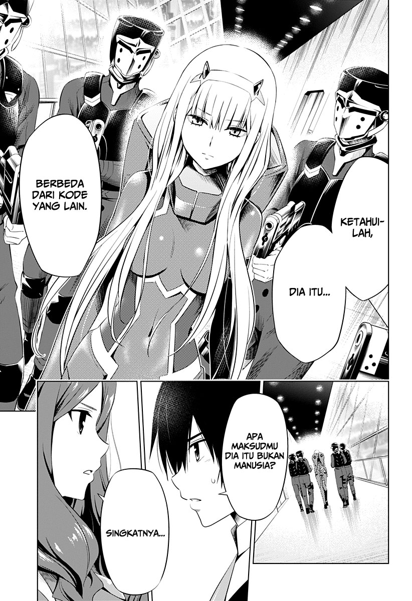 Darling In The FranXX Chapter 18 Gambar 17