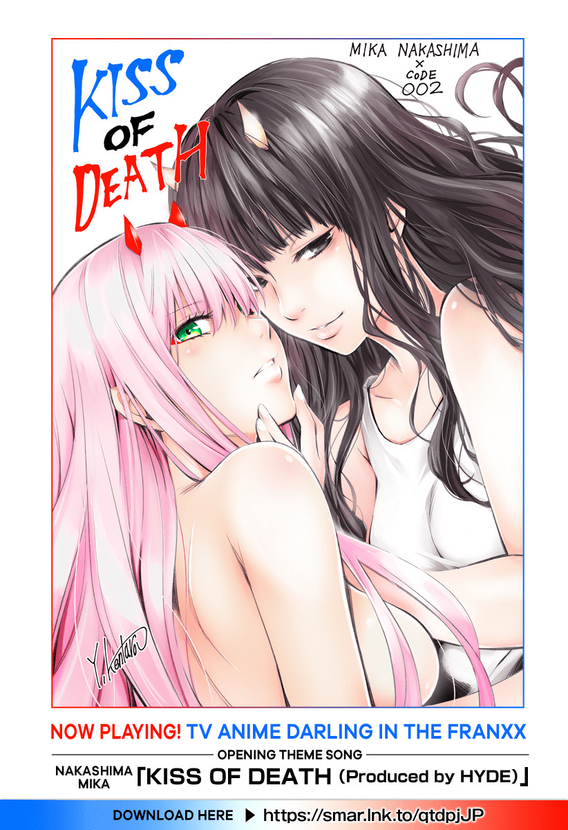 Darling In The FranXX Chapter 18 Gambar 23