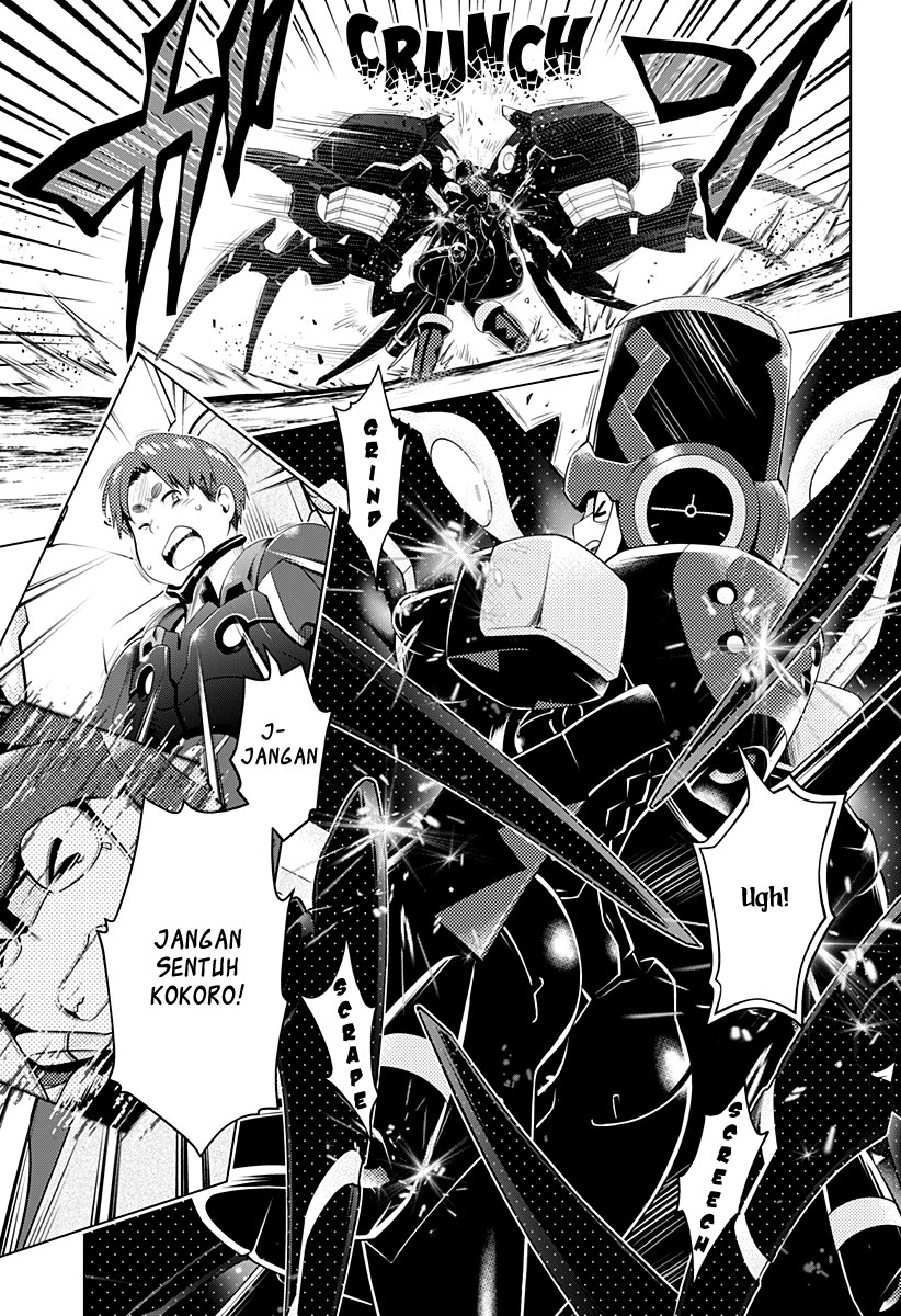 Darling In The FranXX Chapter 18 Gambar 7