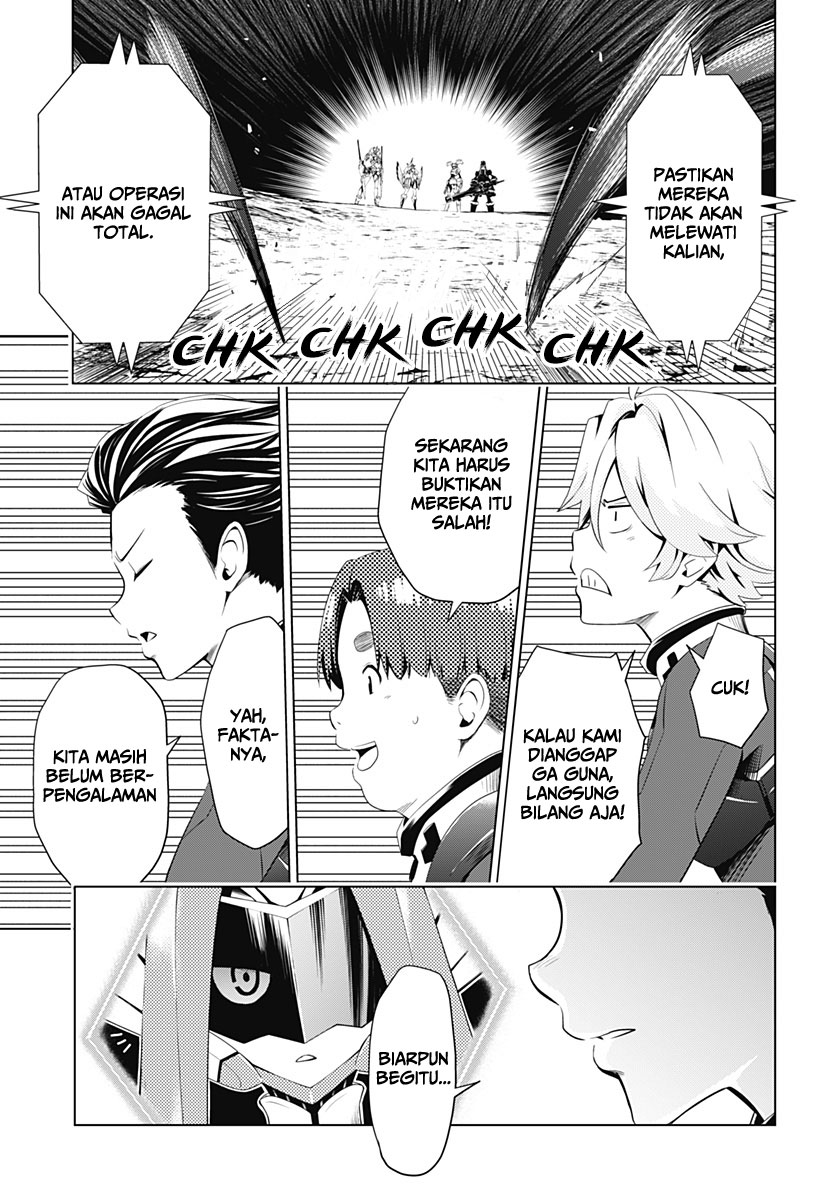Darling In The FranXX Chapter 17 Gambar 15