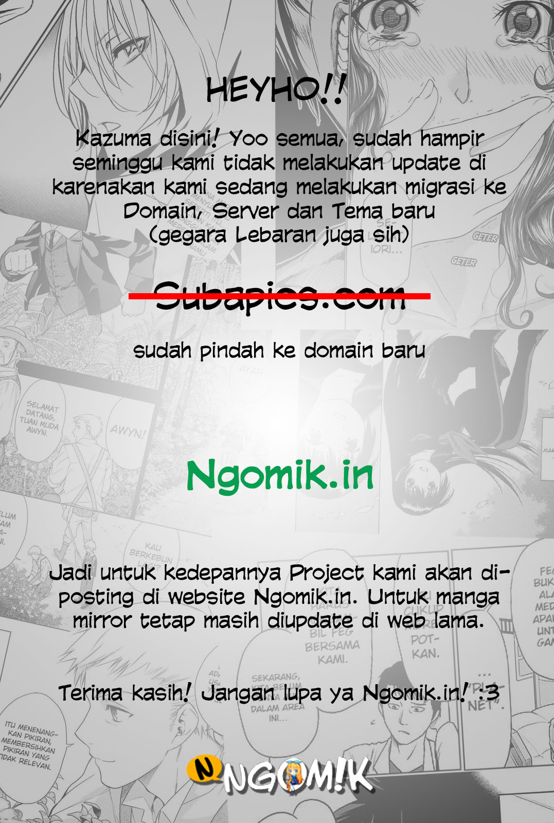Baca Darling In The FranXX Chapter 17 Gambar 2