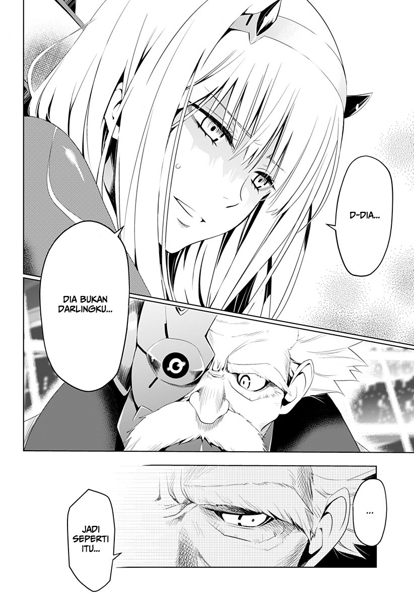 Darling In The FranXX Chapter 17 Gambar 20
