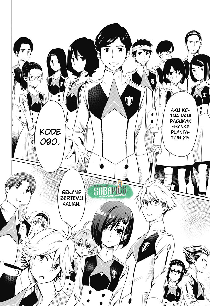 Darling In The FranXX Chapter 16 Gambar 14