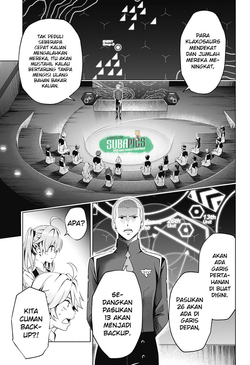 Darling In The FranXX Chapter 16 Gambar 15