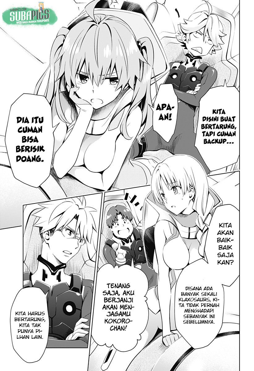 Darling In The FranXX Chapter 16 Gambar 17