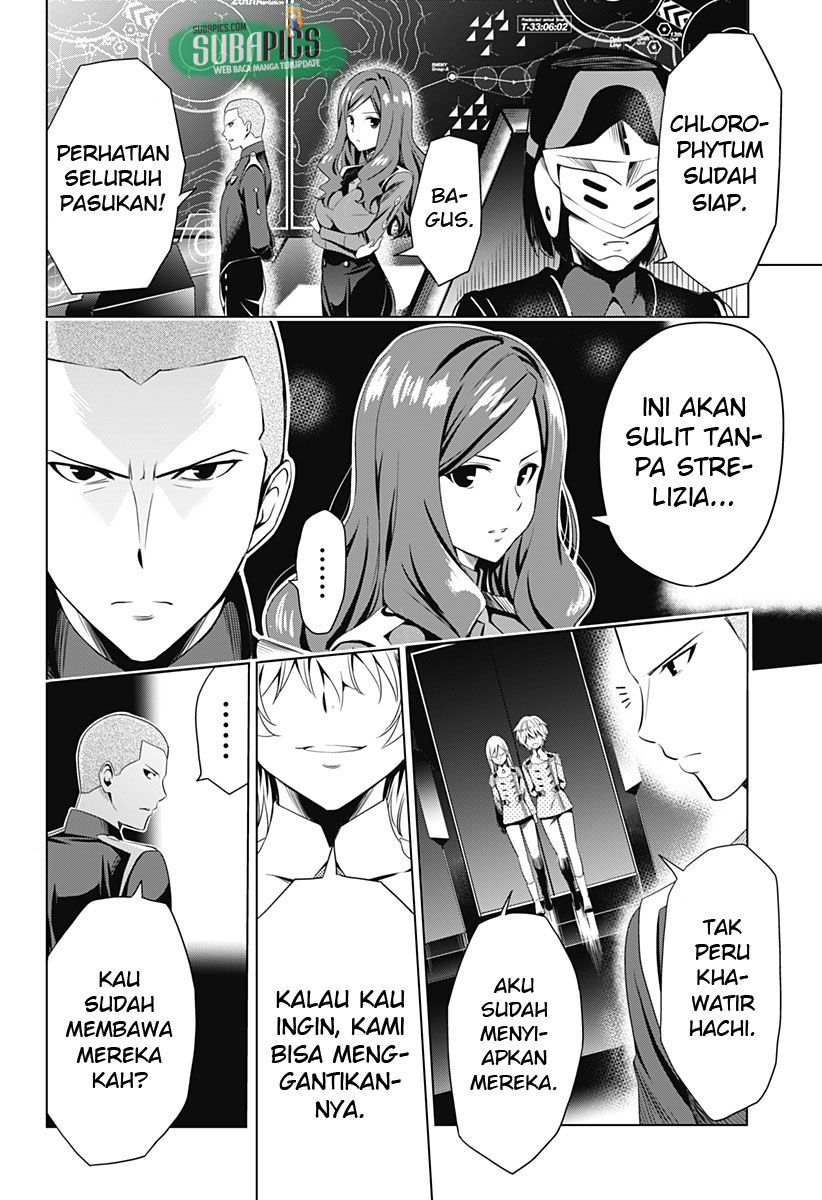 Darling In The FranXX Chapter 16 Gambar 20