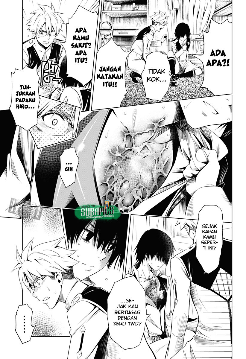 Darling In The FranXX Chapter 15 Gambar 10