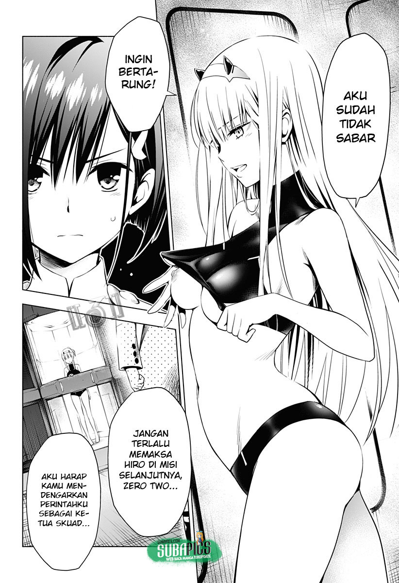 Darling In The FranXX Chapter 15 Gambar 15