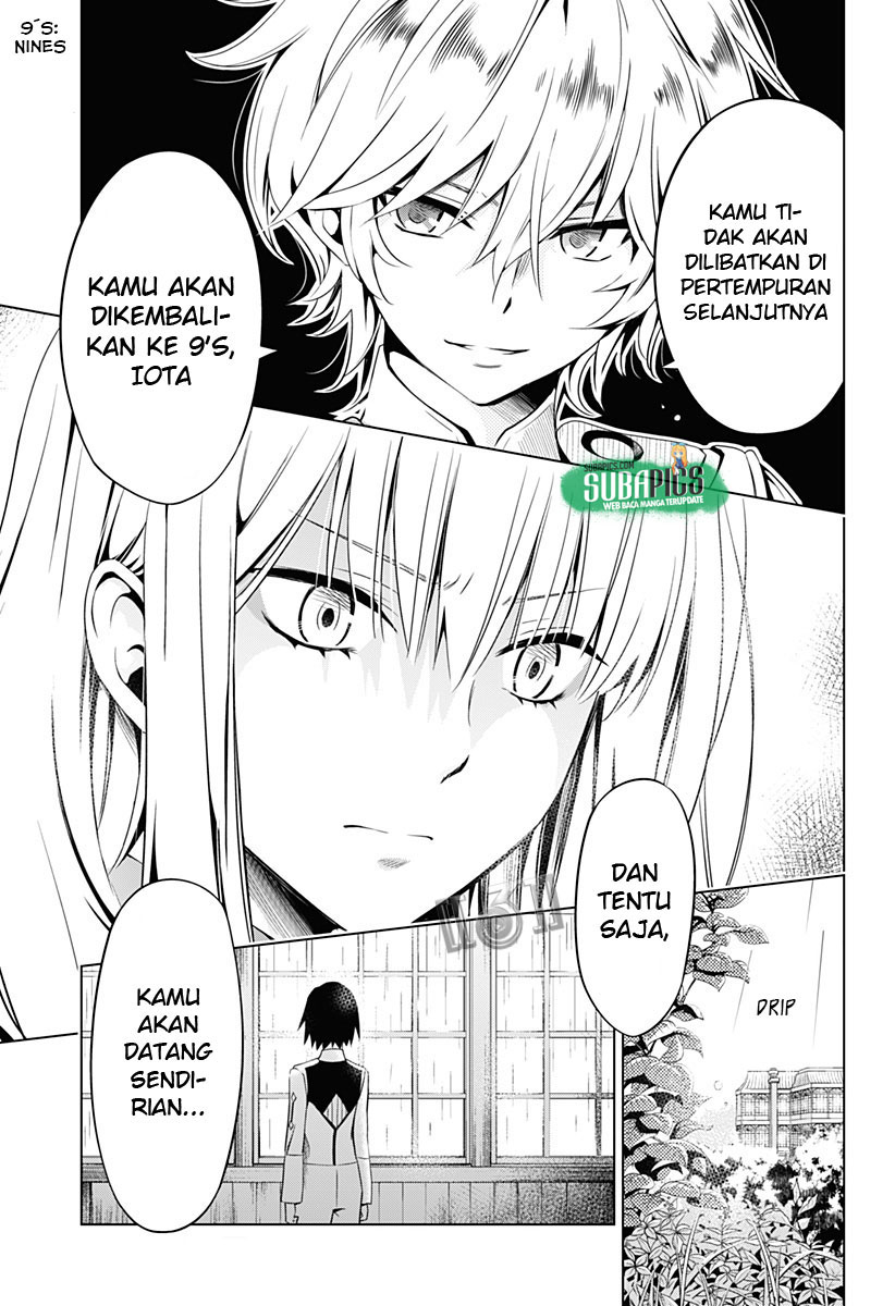 Darling In The FranXX Chapter 15 Gambar 22