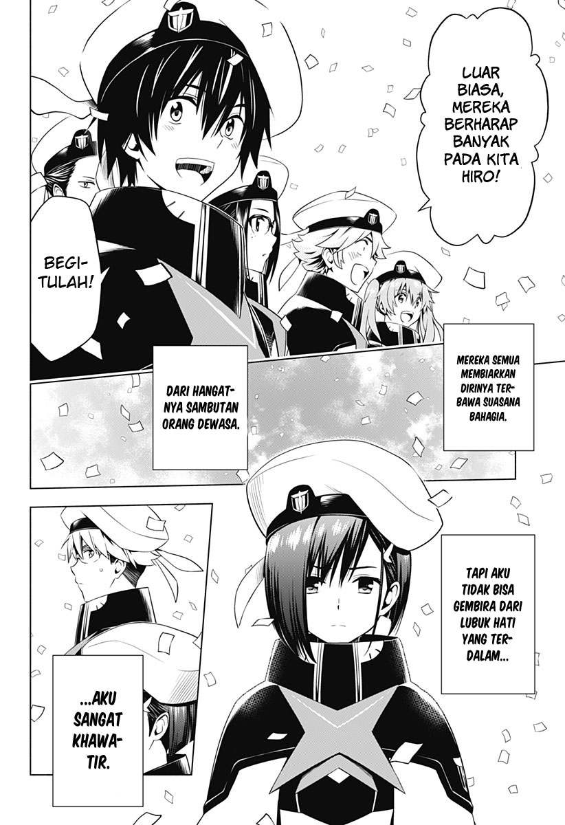 Darling In The FranXX Chapter 14 Gambar 22