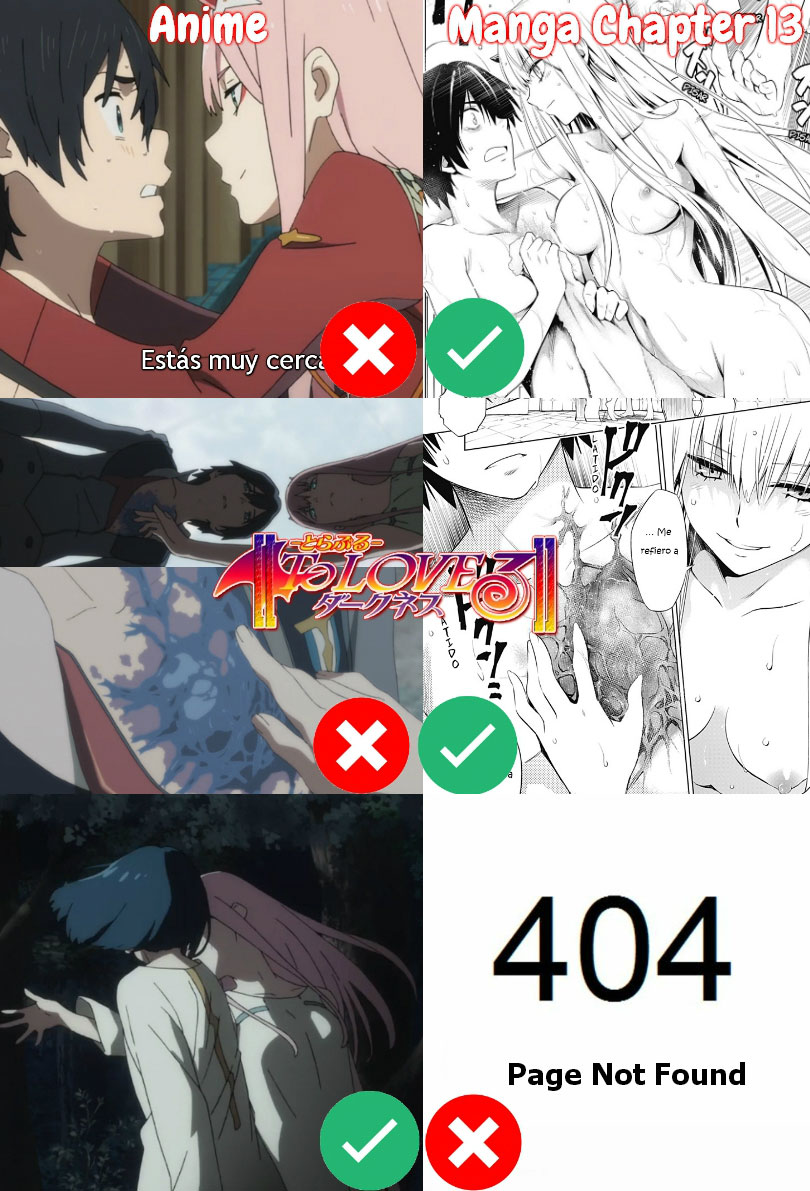 Darling In The FranXX Chapter 13 Gambar 22