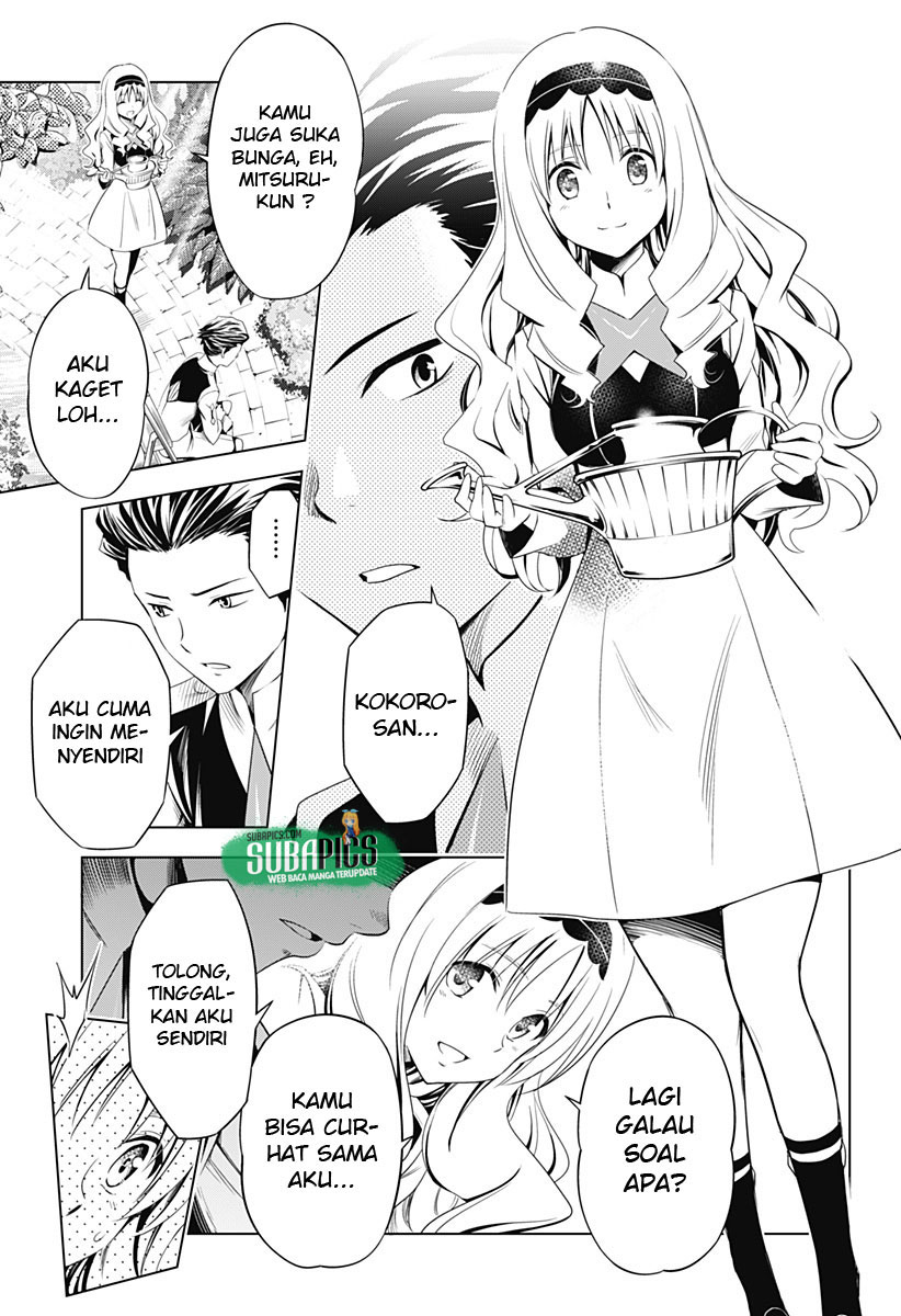 Darling In The FranXX Chapter 13 Gambar 6