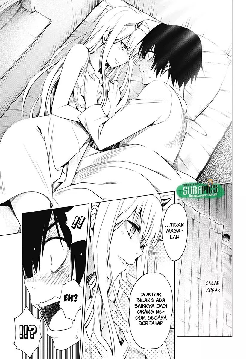 Darling In The FranXX Chapter 12 Gambar 13