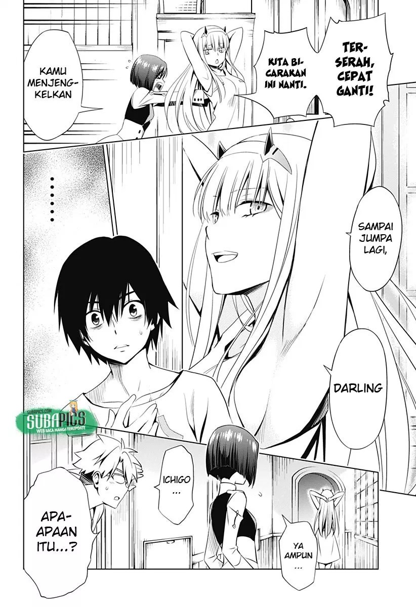 Darling In The FranXX Chapter 12 Gambar 18