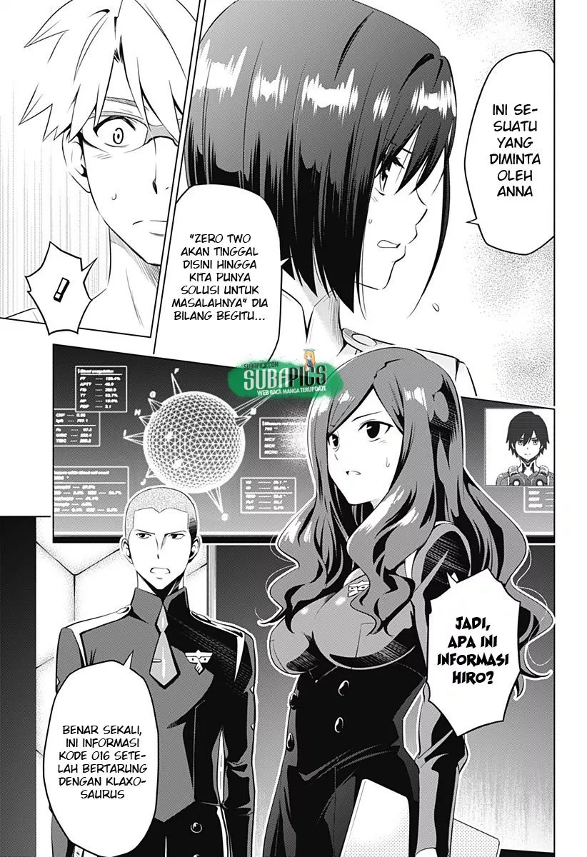 Darling In The FranXX Chapter 12 Gambar 19