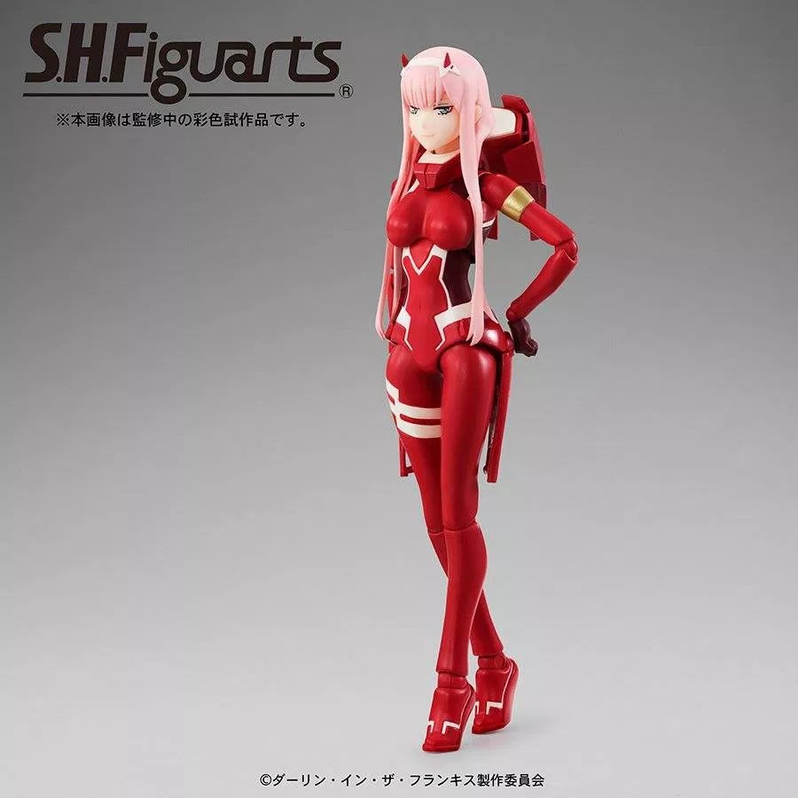 Darling In The FranXX Chapter 12 Gambar 26