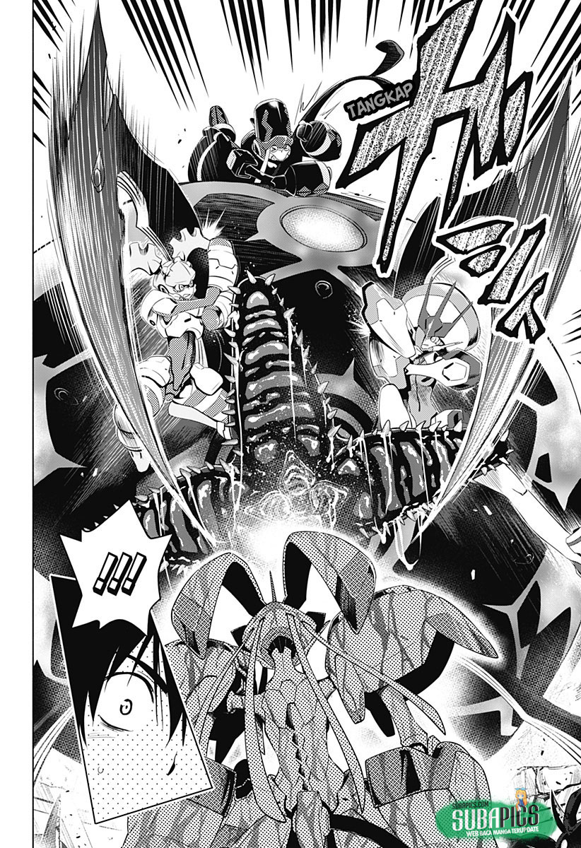Darling In The FranXX Chapter 11 Gambar 14