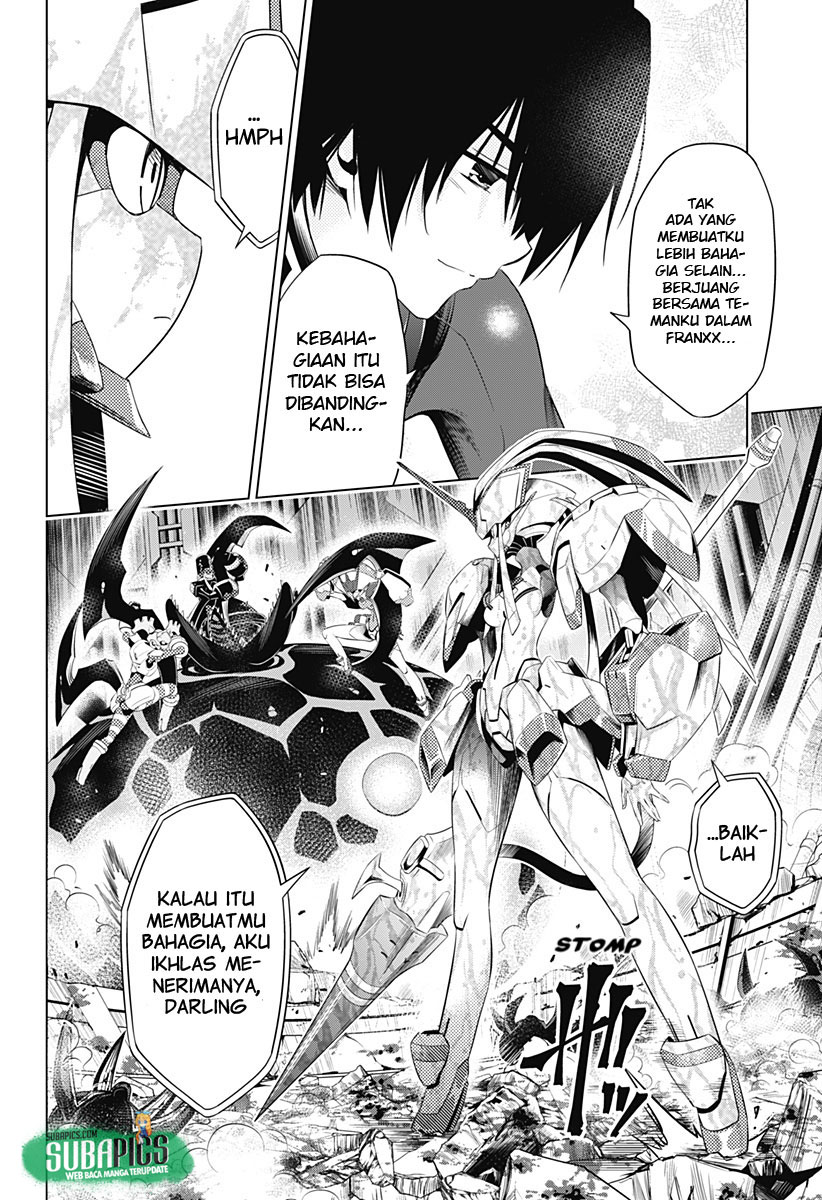 Darling In The FranXX Chapter 11 Gambar 16
