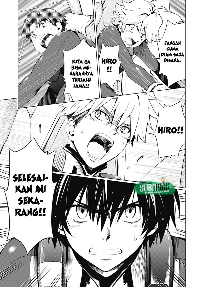 Darling In The FranXX Chapter 11 Gambar 17