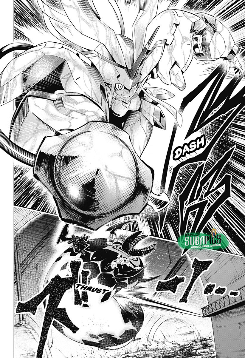 Darling In The FranXX Chapter 11 Gambar 18