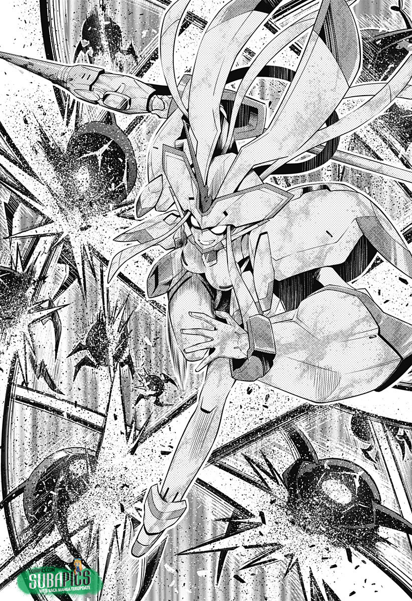 Darling In The FranXX Chapter 11 Gambar 8