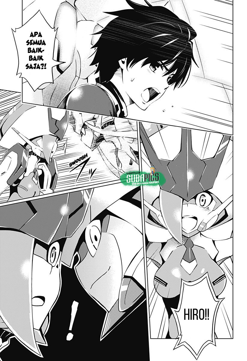 Darling In The FranXX Chapter 10 Gambar 16