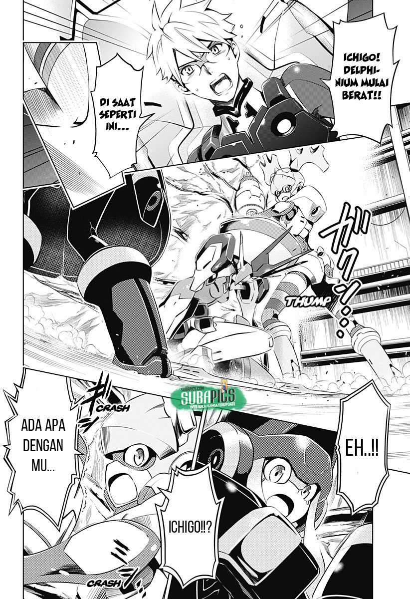 Darling In The FranXX Chapter 10 Gambar 9