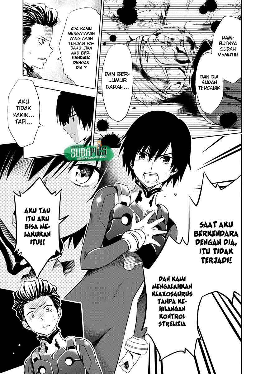 Darling In The FranXX Chapter 09 Gambar 10