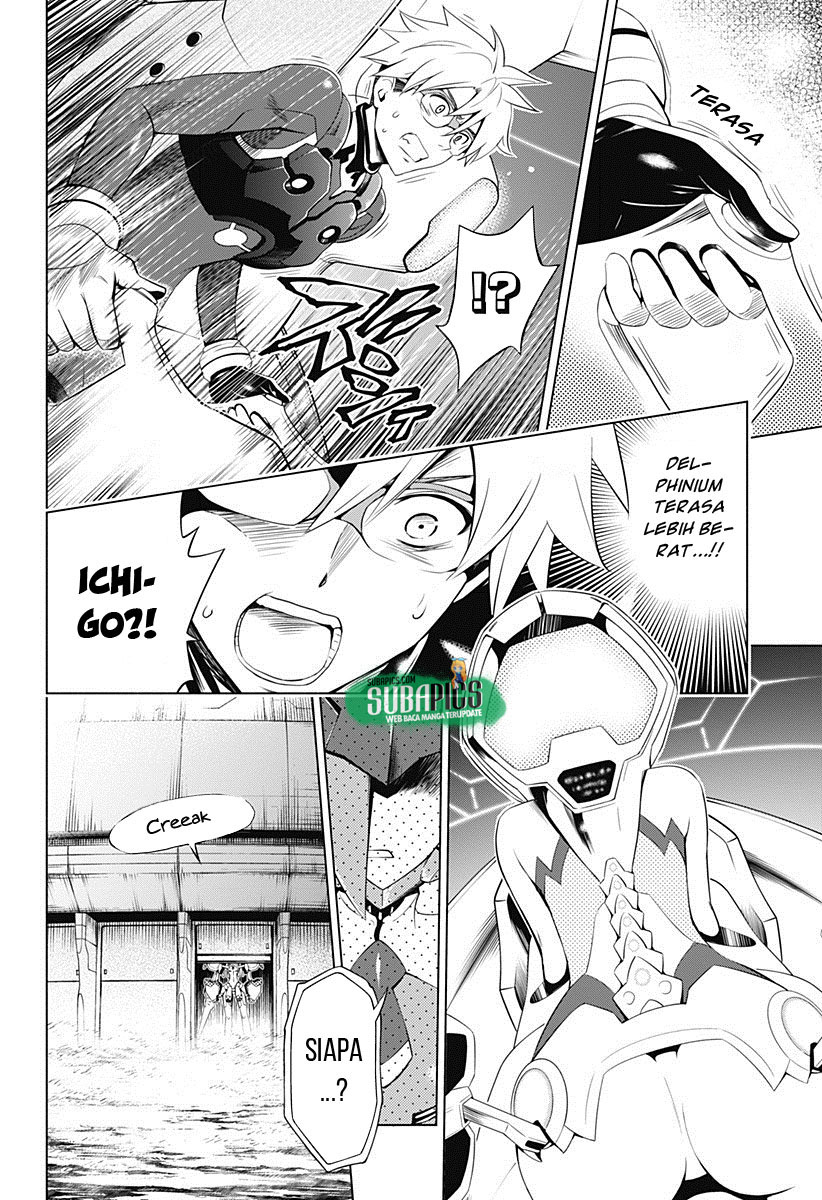 Darling In The FranXX Chapter 09 Gambar 19