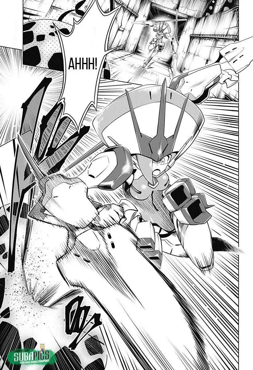 Darling In The FranXX Chapter 08 Gambar 10