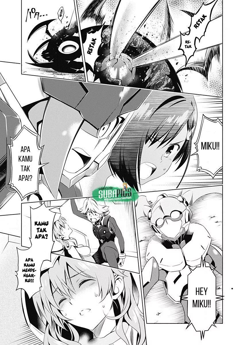 Darling In The FranXX Chapter 08 Gambar 18
