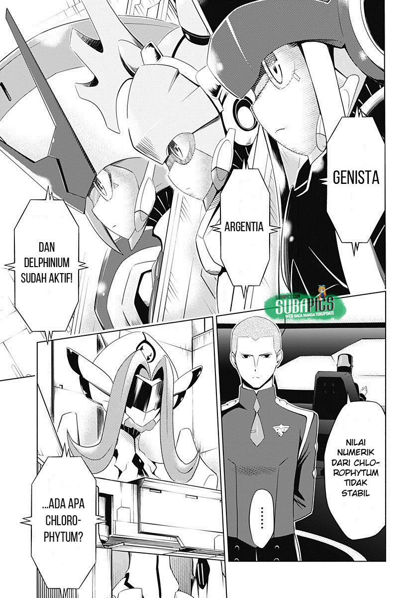 Darling In The FranXX Chapter 07 Gambar 12