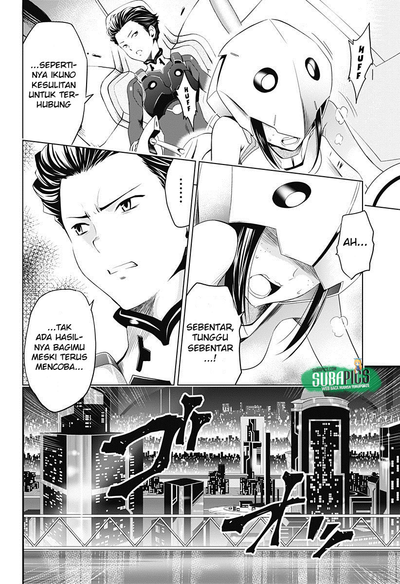 Darling In The FranXX Chapter 07 Gambar 13