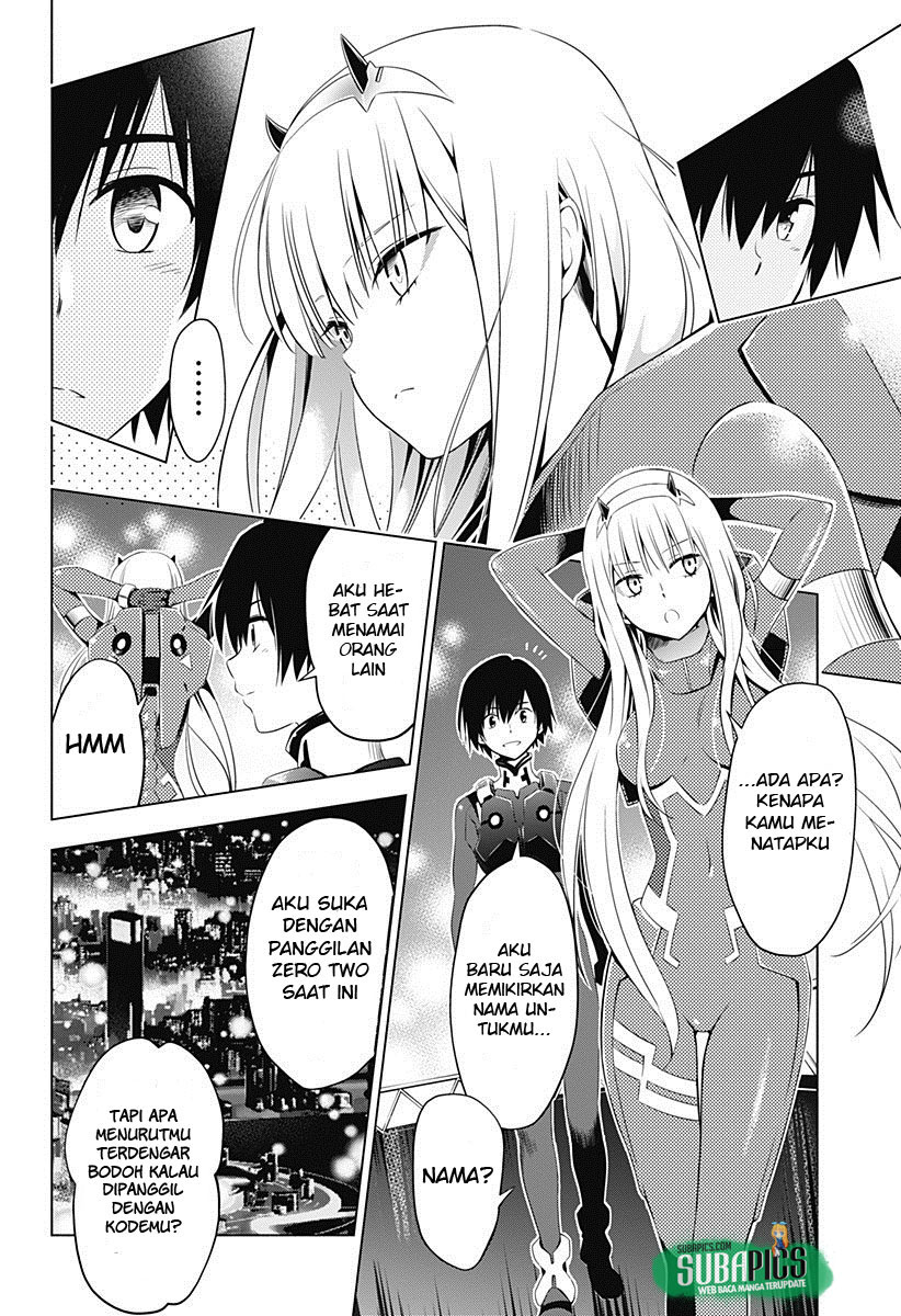 Darling In The FranXX Chapter 07 Gambar 15