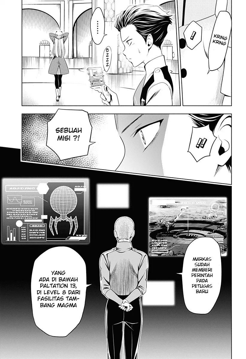 Darling In The FranXX Chapter 06 Gambar 14