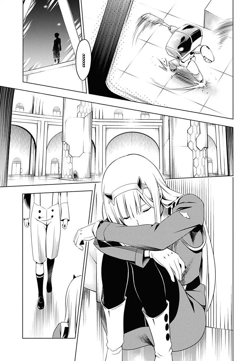 Darling In The FranXX Chapter 06 Gambar 8