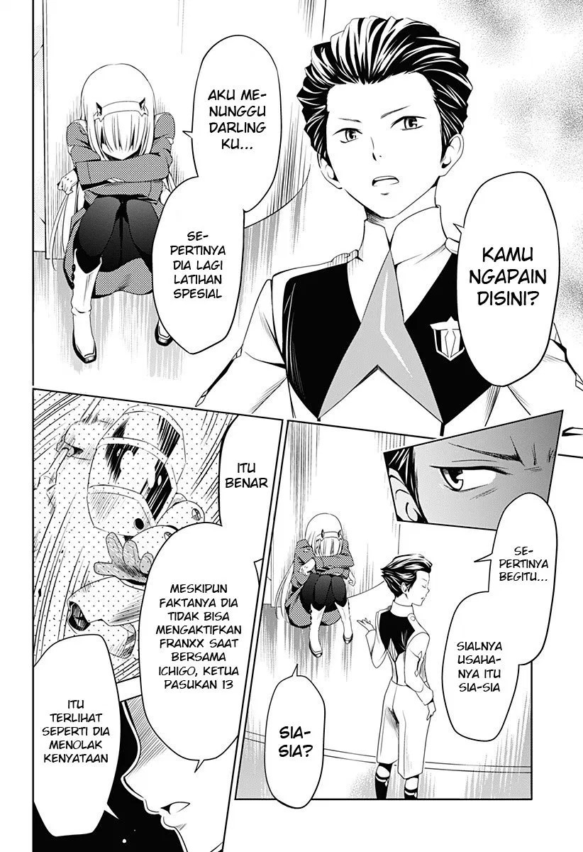 Darling In The FranXX Chapter 06 Gambar 9