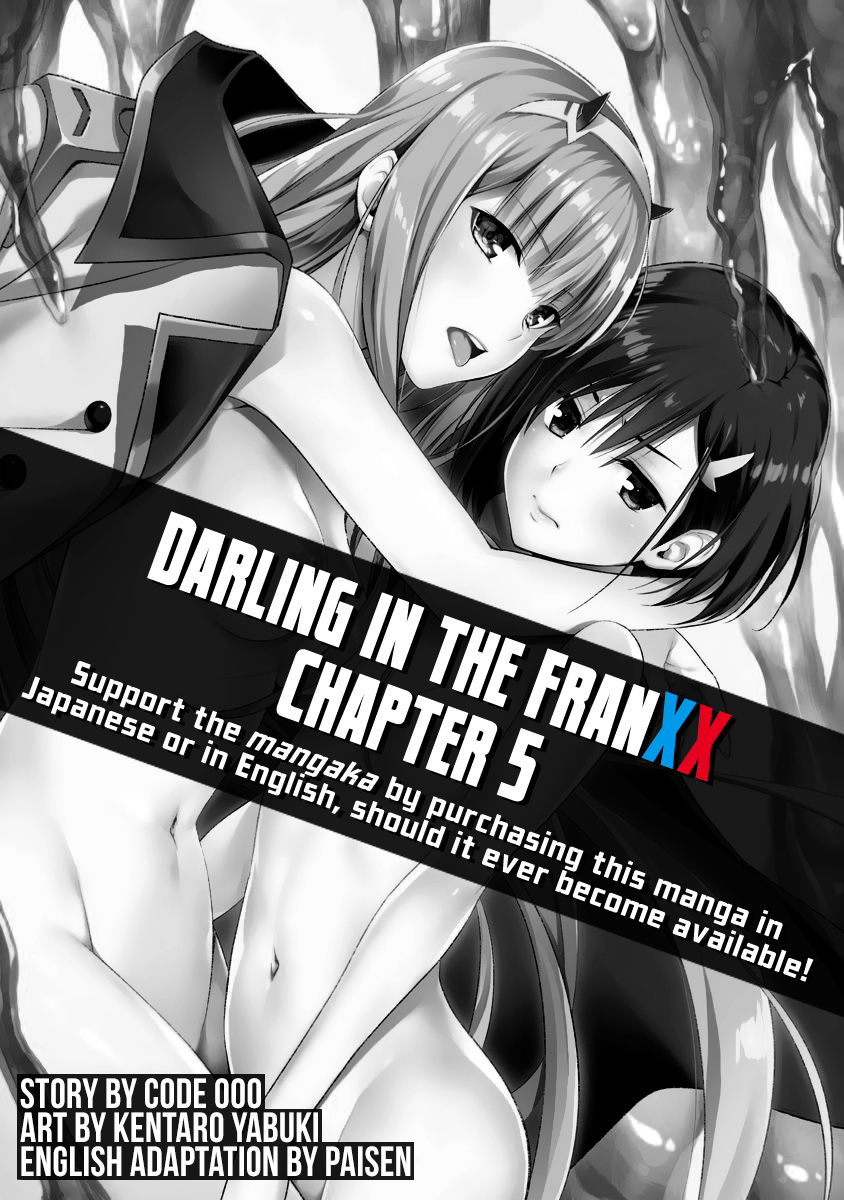 Baca Komik Darling In The FranXX Chapter 05 Gambar 1