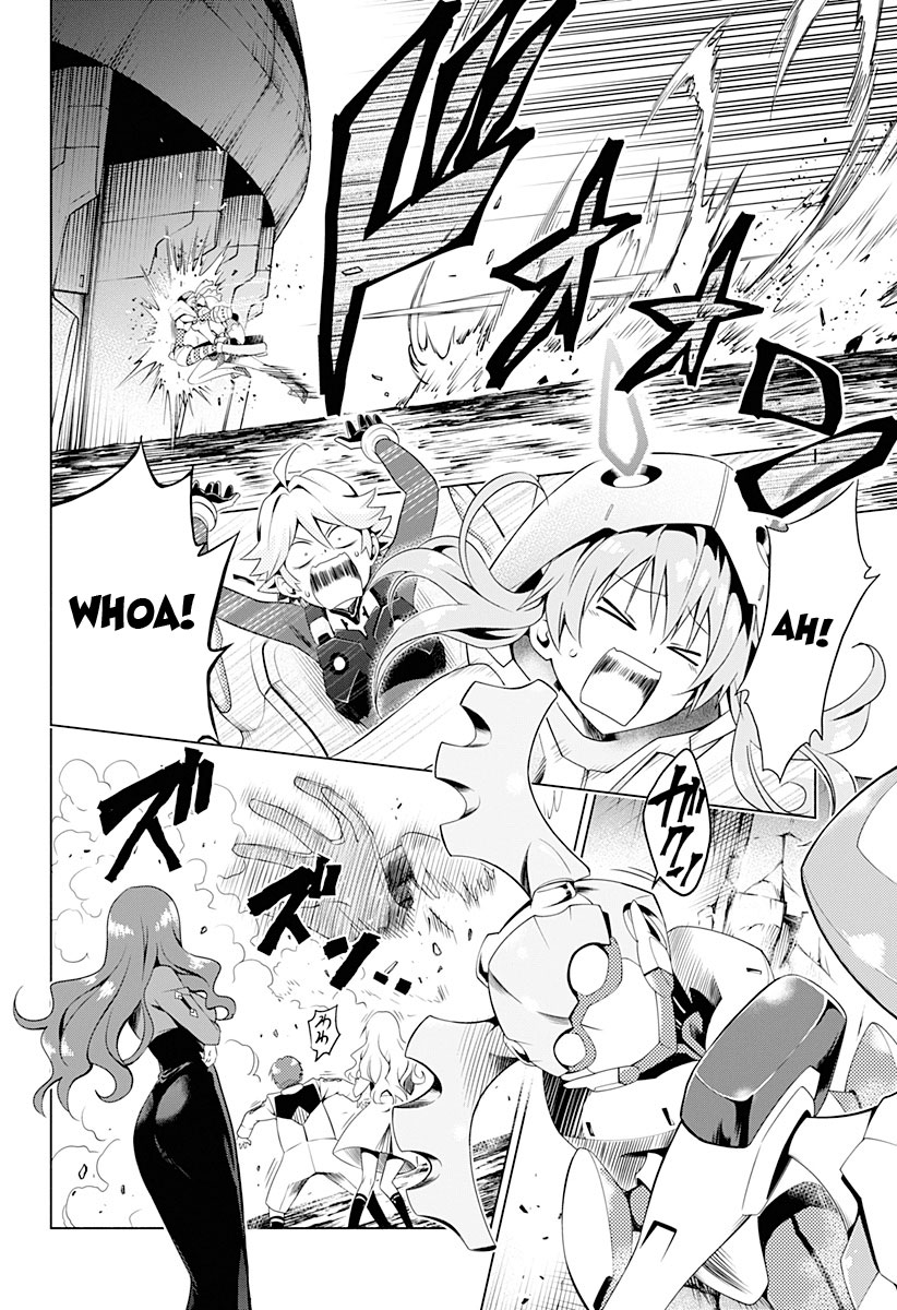 Darling In The FranXX Chapter 05 Gambar 14