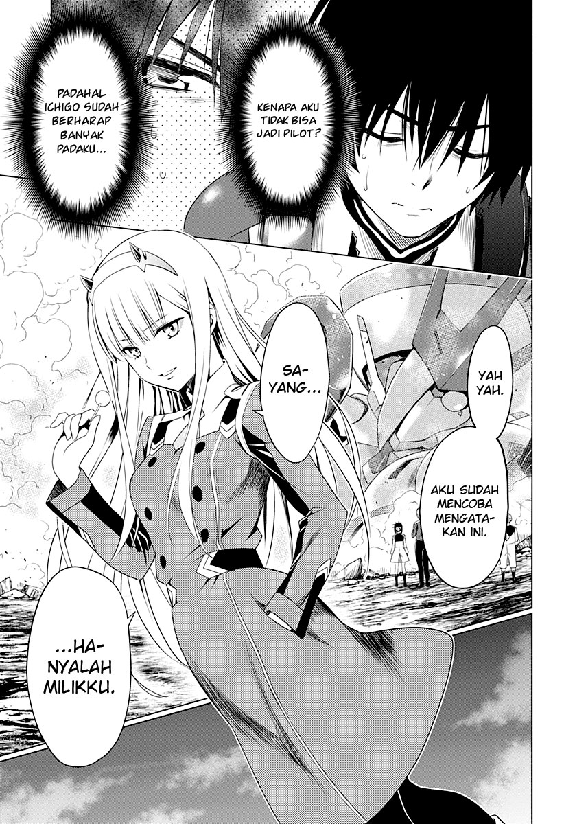 Darling In The FranXX Chapter 05 Gambar 17
