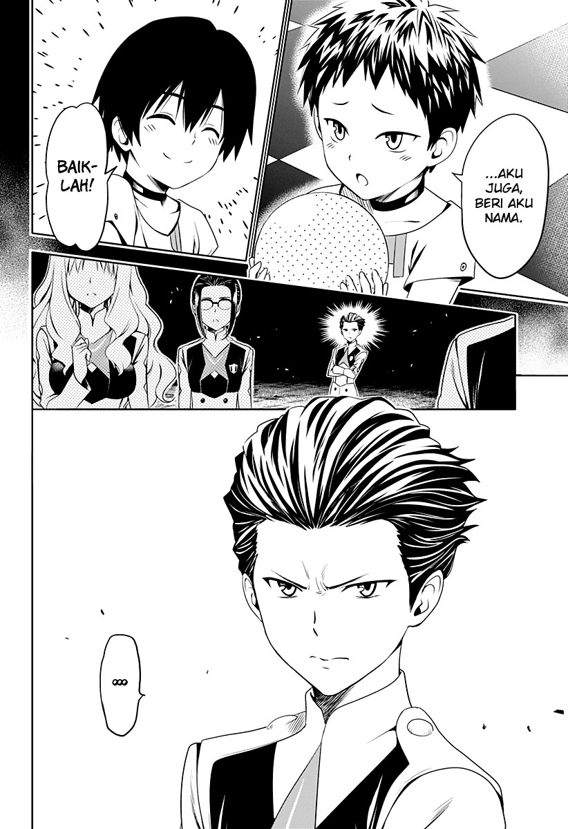Darling In The FranXX Chapter 05 Gambar 20