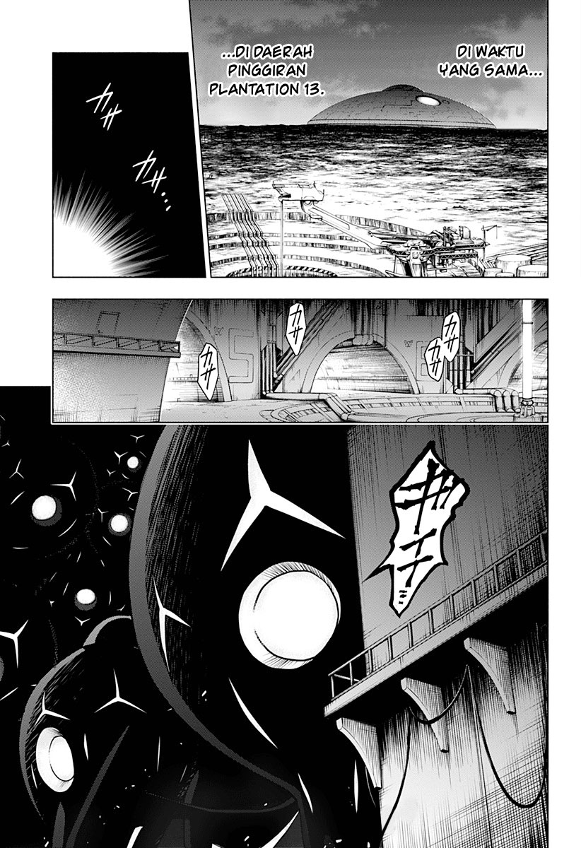 Darling In The FranXX Chapter 05 Gambar 21
